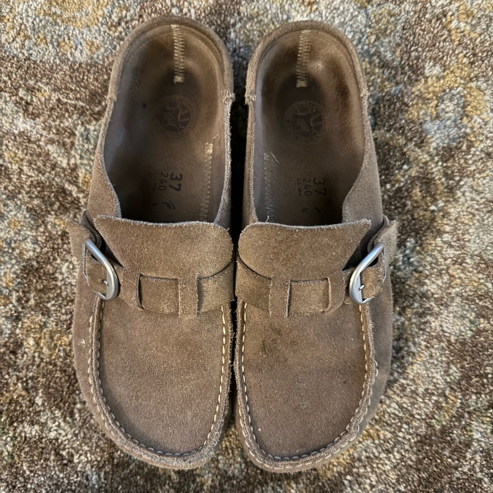 Birkenstock Buckley Clogs